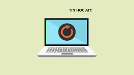 Trung tâm tin học tại thanh hóa Chỉ cần click vào biểu tượng icon bạn có thể reset lại máy ? Cách làm thế nào mời bạn tham khảo bài