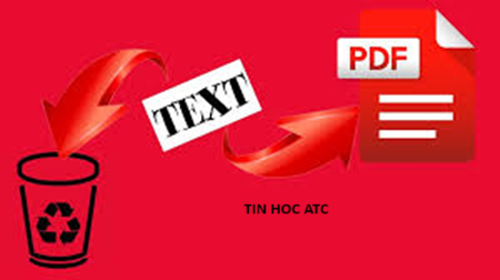 Hoc tin hoc van phong o Thanh Hoa Làm cách nào để xóa chữ trong PDF? Nếu bạn muốn biết câu trả lời, mời bạn tham khảo bài viết sau nhé!