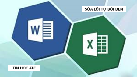 Hoc tin hoc van phong o Thanh Hoa Bạn sẽ xử lý thế nào nếu word và excel tự bôi đen, tin học ATC sẽ giúp bạn giải quyết vấn đềnày trong