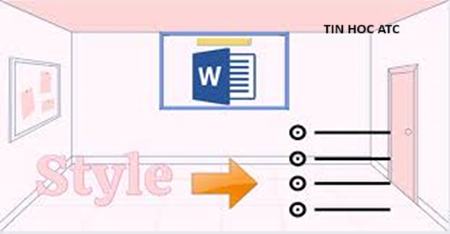 Trung tâm tin học tại thanh hóa Bạn đang muốn tạo style để tạo mục lục trong word, nhưng chưa biết cách làm thế nào? Mời bạn tham khảo