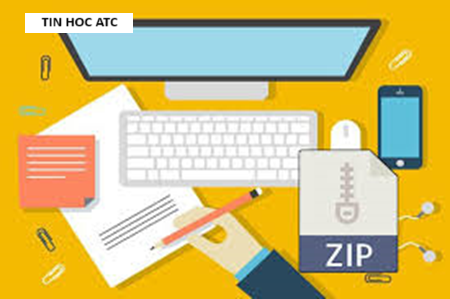 Trung tam tin hoc tai thanh hoa Bạn đang không giản nén được file zip trên máy tính của mình, làm sao để xử lý tình huống này? Mời bạn