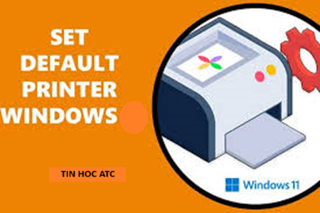 Hoc tin hoc o thanh hoa Máy in không hiện set default được? Bạn chưa biết cách làm? Mời bạn tham khảo bài viết sau nhé!