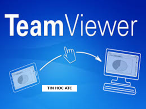 Hoc tin hoc tai thanh hoa Bạn đã biết cách sử dụng teamviewwer không cần cài đặt trên máy tính chưa? Hôm nay tin học ATC sẽ hướng dẫn