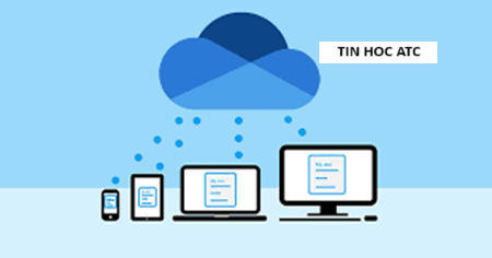 Hoc tin hoc van phong o Thanh Hoa OneDrive có dấu X đỏ? Nguyên nhân và cách sửa như thế nào? Mời bạn tham khảo cách làm dưới đây nhé!