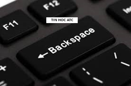 Hoc tin hoc van phong o Thanh Hoa Bạn đang gặp rắc rối vì không nhấn được phím Enter, Space, Backspace? Bạn đang muốn khắc phục tình