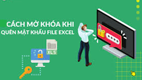 Hoc tin hoc van phong o Thanh Hoa Khi bạn quên mất passwword của file excel, làm sao đây? Yên tâm, tin học ATC xin chia sẽ đến bạn đọc