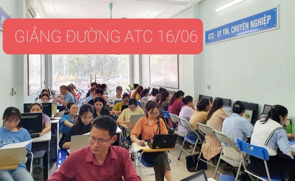 Lớp học kế toán tổng hợp tại Thanh Hóa Học không bao giờ là đủ, luôn luôn tìm tòi, nỗ lực học tập sẽ rèn đúc nên một con người với vẻ đẹp