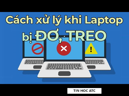 Hoc tin hoc tai thanh hoa Khi máy tính bị đơ thì cần xử lý như thế nào? Mời bạn tham khảo cách làm dưới đây để biết cách làm nhé!