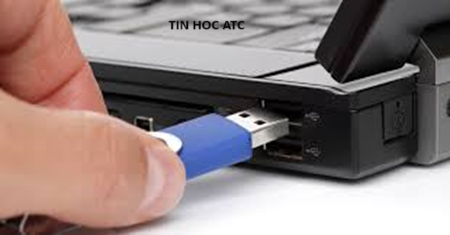 Hoc tin hoc van phong o Thanh Hoa USB của bạn bị cũ hoặc hỏng và bạn muốn lấy lại tài liệu trong đó, tin học ATC có cách cho bạn đây: