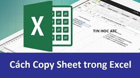 Học tin học thực hành ở thanh hóa Bạn muốn copy hoặc di chuyển các sheet từ file này sang file khác? Bạn đã biết cách làm chưa? Nếu