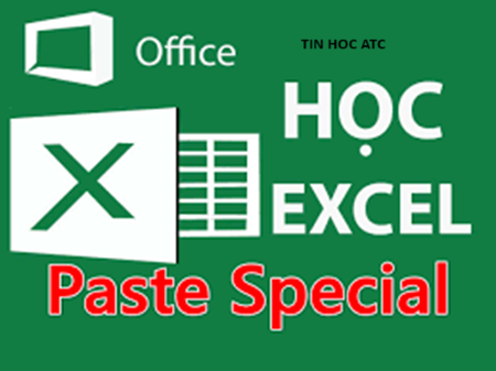 Học tin học tại thanh hóa Sao chép và dán dữ liệu là tính năng hay sử dụng nhất trong excel, bạn đã biết đến những tính năng của