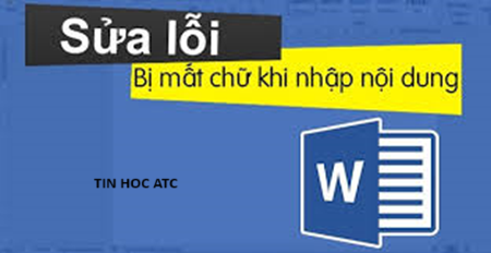 Hoc tin hoc cap toc o thanh hoa Bạn đang soạn thảo văn bản và gặp tình trạng cứ hễ bỏ dấu lại bị mất chữ? Mời bạn tham khảo bài viết