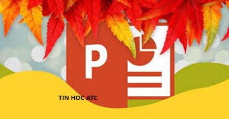 Hoc tin hoc cap toc tai thanh hoa Bạn muốn in Powerpoint không hiện ngày tháng nhưng chưa biết cách? Mời bạn tham khảo cách làm sau đây để