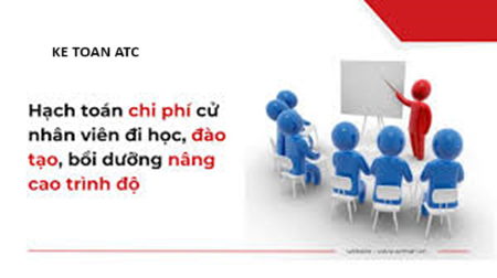 Hoc ke toan tai thanh hoa Một bạn học viên của trung tâm có câu hỏi rằng chi phí đào tạo nhân viên thì hạch toán như thế nào? Hôm nay