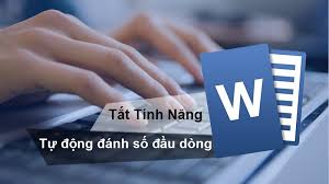 Hoc tin hoc van phong o Thanh Hoa Bạn đã biết cách tắt chức năng bullet and numbering trong Word? Nếu bạn chưa biết cách mời bạn