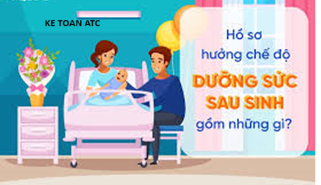 Hoc ke toan tai thanh hoa Ngoài chế độ được nghỉ 6 tháng thai sản thì sau sinh lao động nữ còn được hưởng thêm  chế  độ dưỡng sức sau sinh.Vậy