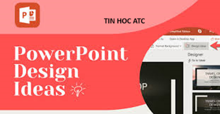 Hoc tin hoc o thanh hoa PowerPoint không có design ideas? Bạn hãy xử lý theo cách sau:Nguyên nhân PowerPoint không có design ideas?