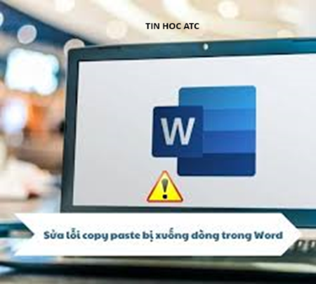 Hoc tin hoc cap toc tai thanh hoa Bạn đang gặp tình trạng copy paste trong Word bị nhảy cách? Lưu nagy cách khắc phục dưới đây nhé!