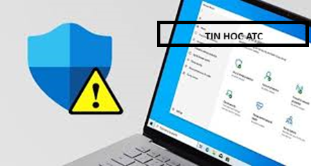 Hoc tin hoc van phong o Thanh Hoa Windows Security có dấu chấm than? Bạn đang hoàng mang không biết xử lý thế nào? Mời bạn tham khảo