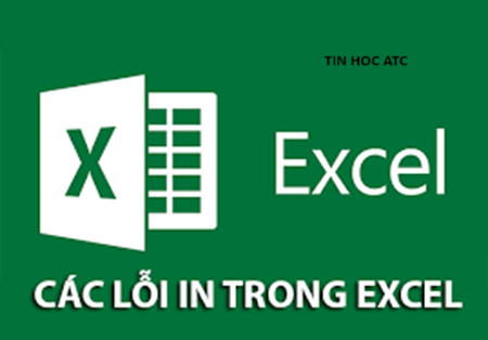 Hoc tin hoc cap toc tai thanh hoa Khi in bảng tính excel bạn gặp tình trạng mất dòng kẻ cuối cùng, tin học ATC xin chia sẽ đến bạn đọc