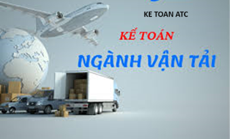 Hoc ke toan tai thanh hoa Bạn đang làm kế toán cho công ty dịch vụ vận tải? Bạn đã biết cách hạch toán đối với loại hình này chưa? Nếu