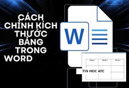 Trung tam tin hoc tai thanh hoa Kích thước của bạn không chỉnh được trong word? Thật bất tiện đúng không nào? Bạn đừnglo đã có tin học ATC