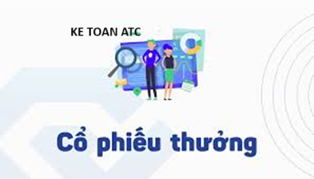 Học kế toán tại thanh hóa Làm thế nào để hạch toán cổ phiếu thưởng? Đây là vấn đề khá nhiều bạn hoang mang,kế toán ATC xin thông tin đến