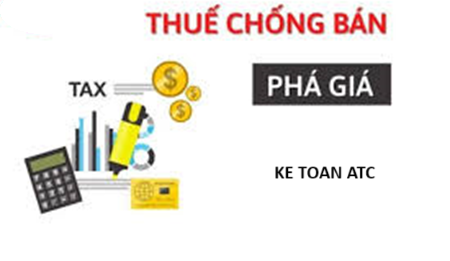 Hoc ke toan o thanh hoa Để bảo vệ các ngành công nghiệp trong nước cũng như ngăn chặn việc bán phá giá thì cơ quan nhà nước đã đưa ra