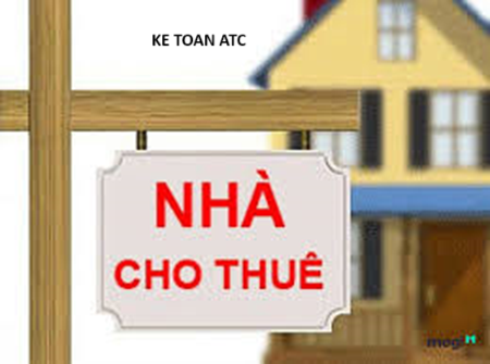 Hoc ke toan tai thanh hoa Khi doanh nghiệp cho thuê tài sản cố định thếu tài chính và thuê hoạt động thì kế toán hạch toán như thế nào? Mời