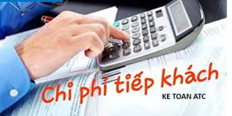 Hoc ke toan tai thanh hoa Chi phí tiếp khách là một trong những chi phí thường hay gặp đối với một doanh nghiệp, vậycách hạch toán chi