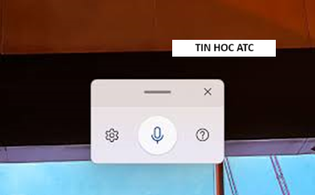 Hoc tin hoc van phong o Thanh Hoa Làm thế nào để bật tắt tính năng điều khiển bằng giọng nói trên windows11? Mời bạn tham khảo bài viết