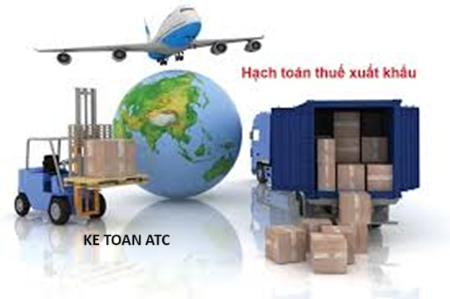 Hoc ke toan tai thanh hoa Muốn hạch toán chính xác thuế xuất khẩu bạn cần hiểu rõ về nó, chúng ta cùng tìm hiểu ngay nhé!Thuế