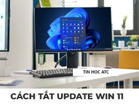 Hoc tin hoc van phong o Thanh Hoa Đôi khi bạn thấy phiền thì windows update tự động, và bạn muốn tắt vĩnh viễn nó nhưng chưa biết cách