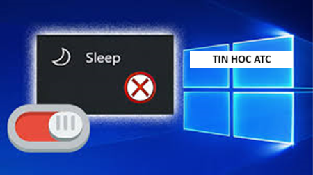 Hoc tin hoc van phong o Thanh Hoa Thông thường khi không sử dụng trong thời gian dài thì máy tính sẽ tự động chuyển sang chế độ ngủ, và