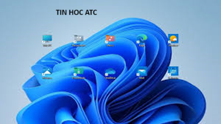 Hoc tin hoc van phong o Thanh Hoa Làm thế nào để đưa icon ứng dụng ra ngoài màn hình? Mời bạn tham khảo bài viết sau đây để biết cách nhé!