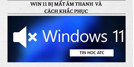 Hoc tin hoc cap toc o thanh hoa Bạn đang gặp sự cố về âm thanh? Cách khắc phục như thế nào? Mời bạn tham khảo bài viết sau đây nhé!