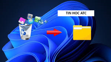 Trung tâm tin học ở thanh hóa Bạn lỡ xóa nhầm flle tài liệu quan trọng và bạn muốn lấy lại nó? Mời bạn tham khảo bài viết này để biết