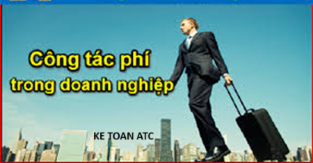 Hoc ke toan o thanh hoa Đối với chi phí đi công tác thì hạch toán như thế nào? Mời các bạn kế toán theo dõi bài viết dưới đây nhé!