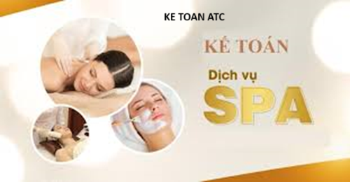 Trung tâm kế toán tại thanh hóa Các bạn kế toán đã biết được phương pháp hạch toán kế toán dịch vụ spa chưa? Nếu chưa mời bạn theo dõi