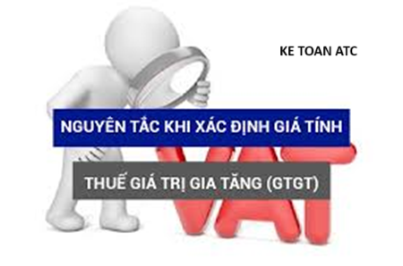 Hoc ke toan o thanh hoa Bài viết hôm nay chúng ta hãy cùng tìm hiểu về giá tính thuế gtgt và cách tính giá trước thuế  và sau thuế nhé!