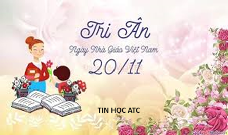 Trung tam tin hoc tai thanh hoa “Lòng sâu biển rộng mênh mông,Không sao bằng được tấm lòng thầy cô.”Từ thuở cắp sách đến trường đến