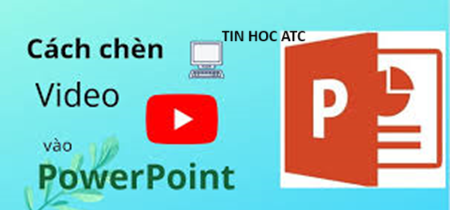 Hoc tin hoc van phong o Thanh Hoa Bạn đang dùng máy mac và bạn muốn chèn video vào powerpoint, hãy lưu video cùng thư mục với bản thuyết