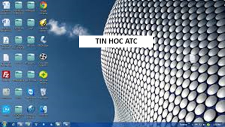 Trung tam tin hoc tai thanh hoa Bạn đang bối rối vì khi lưu file không tìm thấy desktop, cách khắc phục lỗi này như thế nào? Mời bạn tham