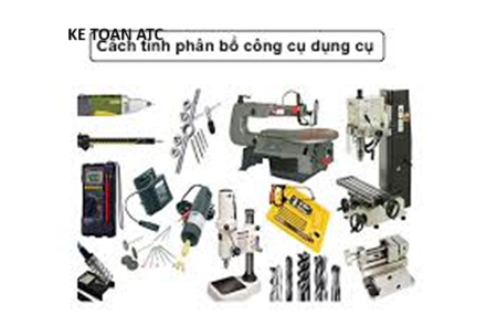 Trung tâm kế toán tại thanh hóa Bạn đã biết cách tính phân bổ và cách hạch toán phân bổ công cụ dụng cụ theo quy định chưa? Mời bạn