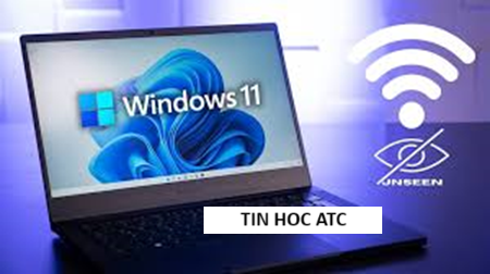 Trung tam tin hoc tai thanh hoa Để tìm lại mật khẩu wifi đã kết nối, bạn hãy làm theo cách sau, tin học ATC sẽ hướng dẫn chi tiết trong