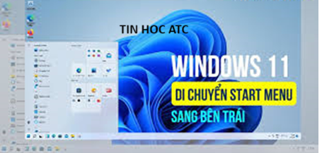 Hoc tin hoc van phong o Thanh Hoa Nếu bạn muốn di chuyển các biểu tượng trên taskbar sang trái trên win 11, bạn hãy thử làm theo cách