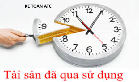 Hoc ke toan o thanh hoa Doanh nghiệp sẽ tính khấu hao đã qua sử dụng như thế nào? Cách hạch toán ra sao? Mời bạn tham khảo bài viết sau nhé!