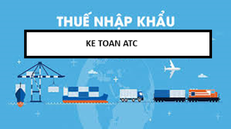 Trung tâm kế toán tại thanh hóa Thuế nhập khẩu là gì? Đối tượng chịu thuế nhập khẩu là ai? Chúng ta cùng tìm hiểu trong bài viết