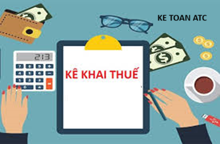 Hoc kế toán thực hành ở thanh hóa Kê khai, tính thuế hộ kinh doanh (HKD) cá thể theo từng lần phát sinh là gì?Thuế hộ kinh doanh cá thể tính 