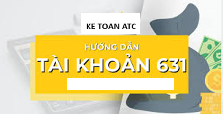 Hoc ke toan o thanh hoa Giá thành sản xuất được hạch toán như thế nào? Mời bạn tham khảo bài viết dưới đây nhé!